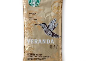 starbucks veranda blend fiyat