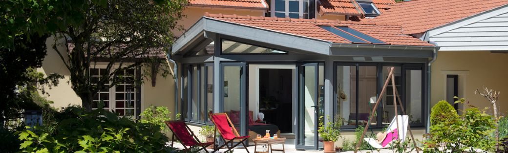 veranda yvelines
