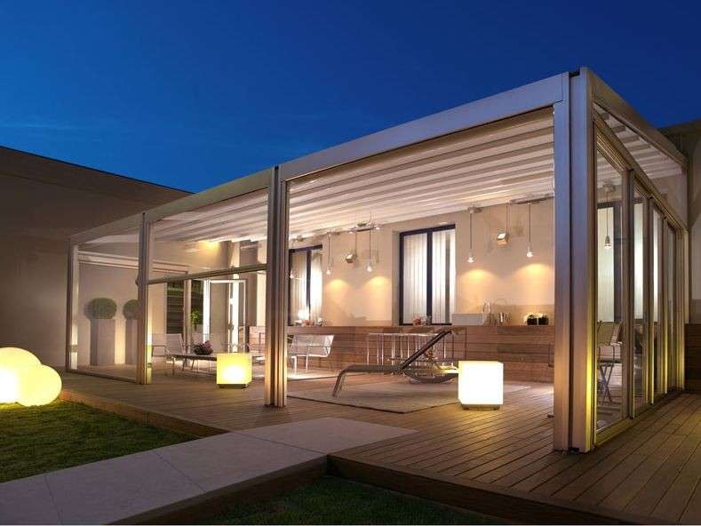veranda di design