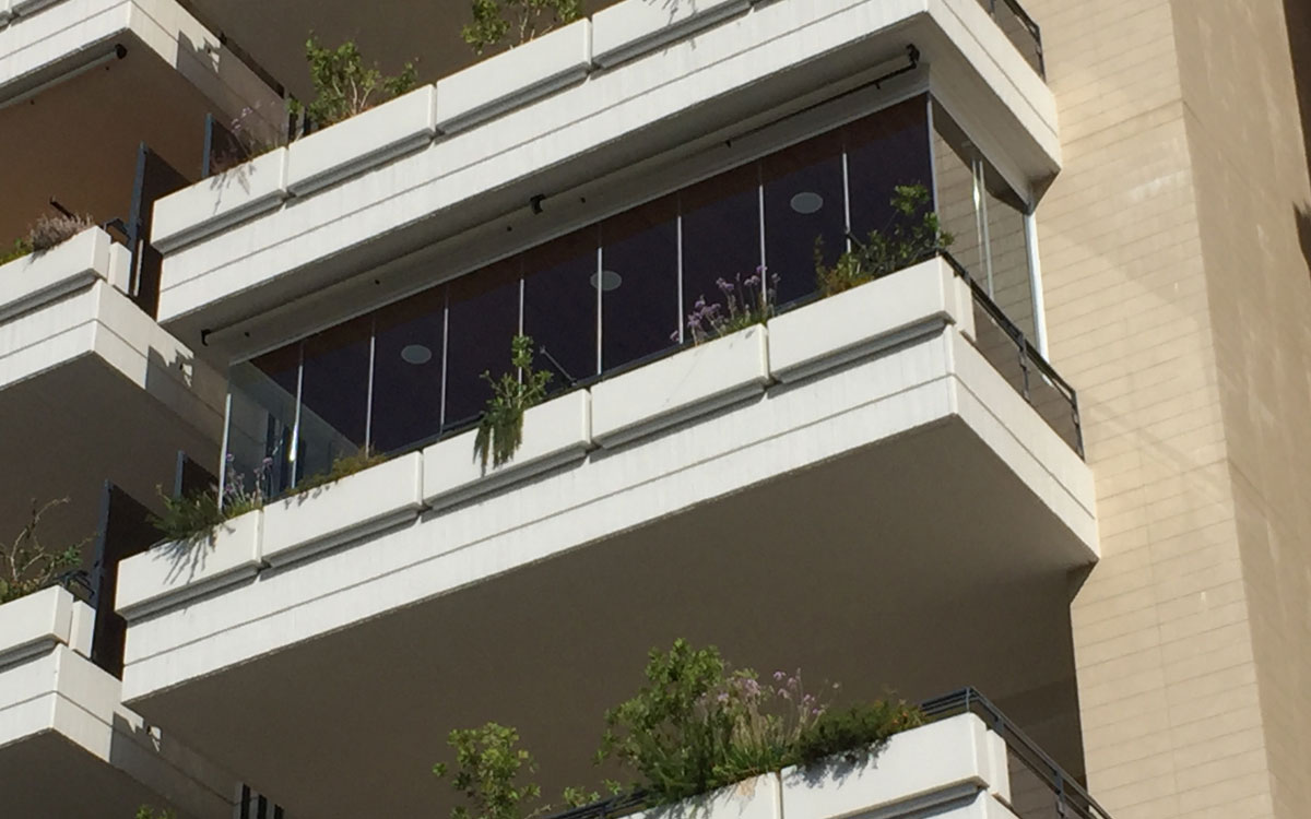 veranda balcone permessi