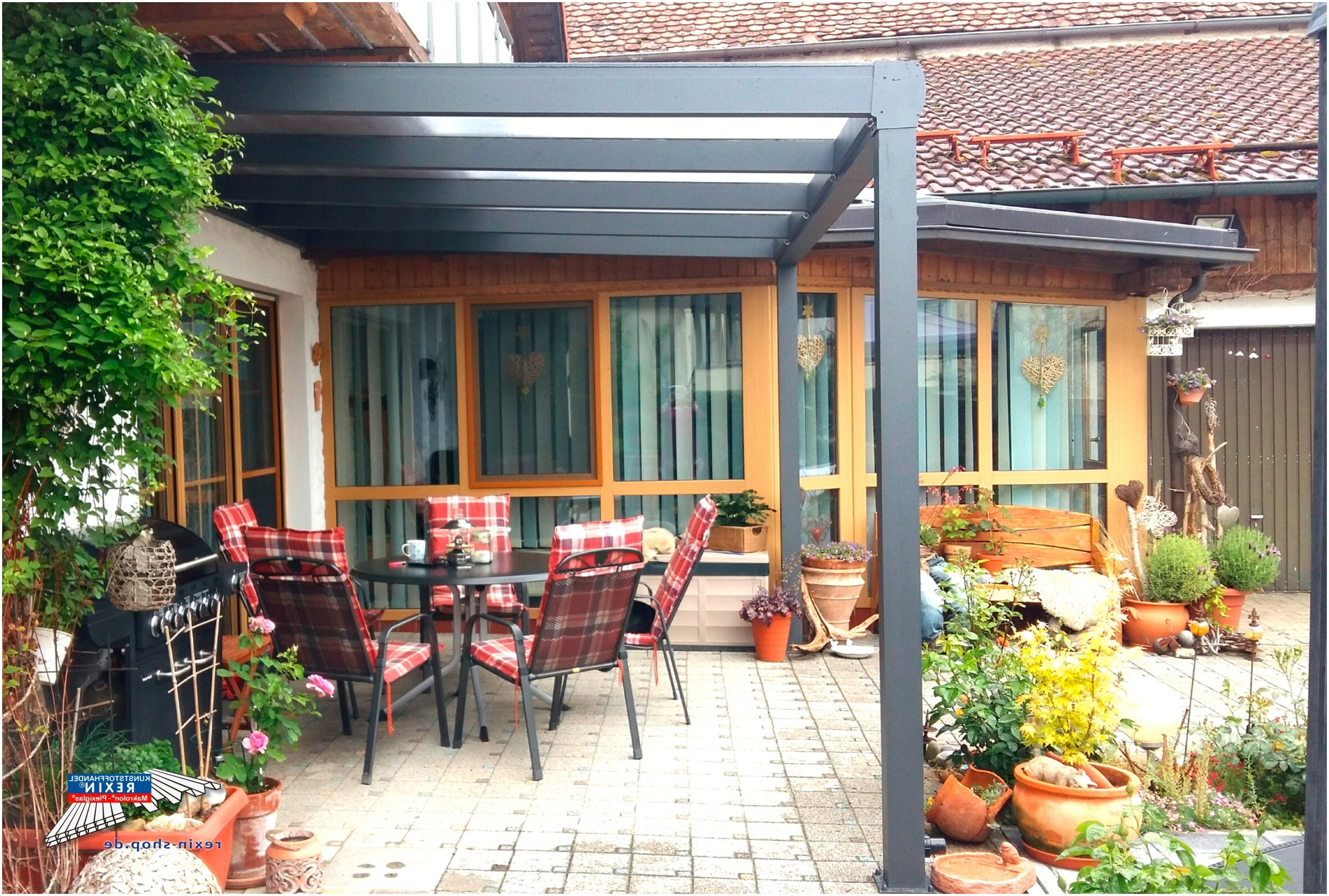 veranda comment faire