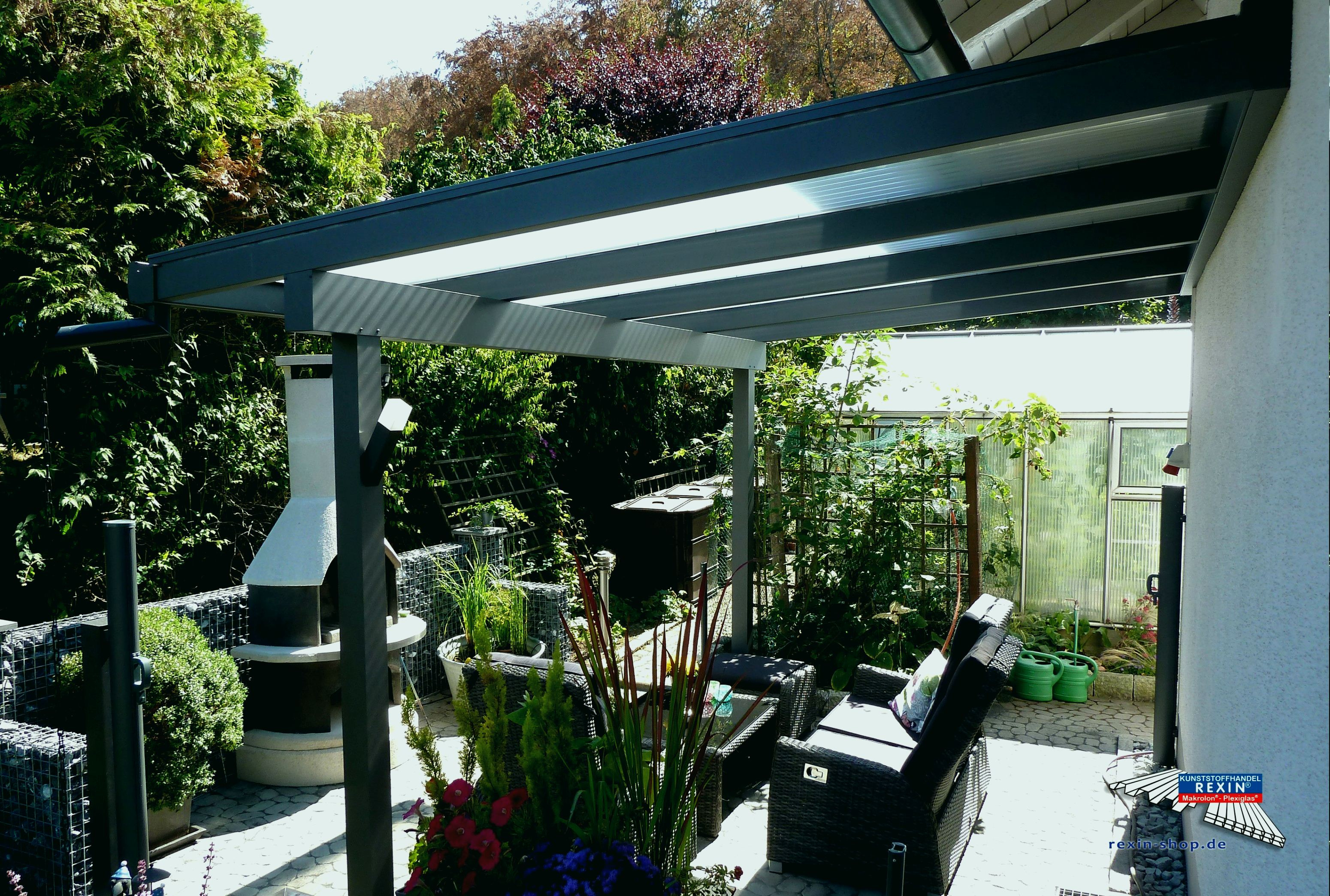 veranda comment faire