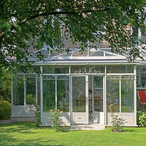 veranda alu pvc