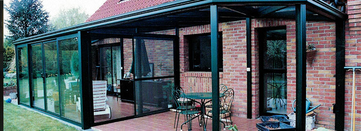 reparation veranda belgique