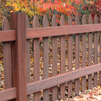 veranda fencing ideas