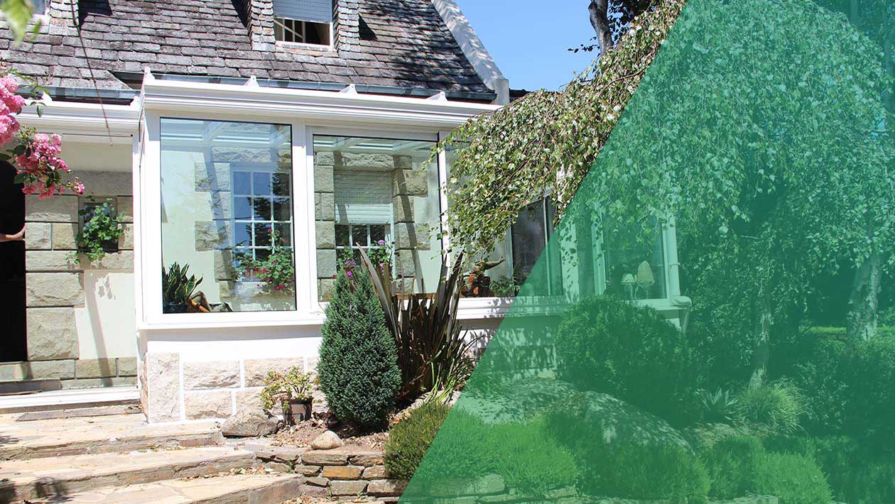 veranda occasion finistere