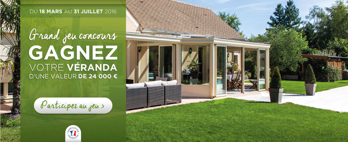 jeu veranda grandeur nature