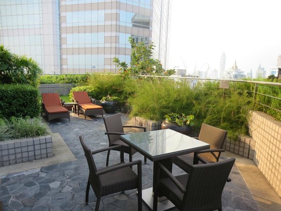 veranda hotel bangkok