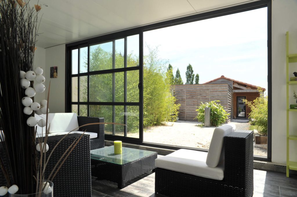 veranda a donner