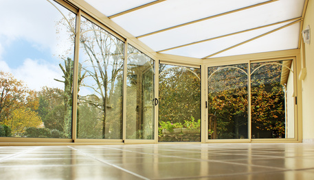 veranda amovible permis de construire