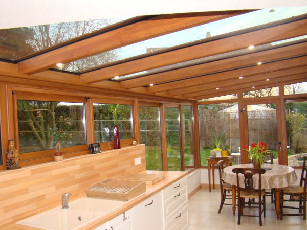 permis construire veranda