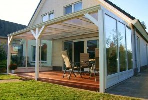 construire une veranda pas cher