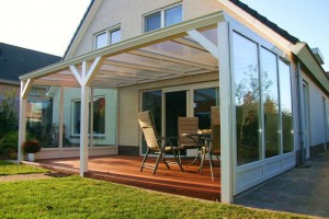 faire sa veranda pas cher