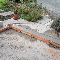 construire une veranda en beton