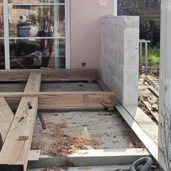 veranda en beton cellulaire