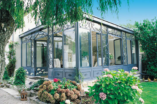 veranda maison surÃ©levÃ©e
