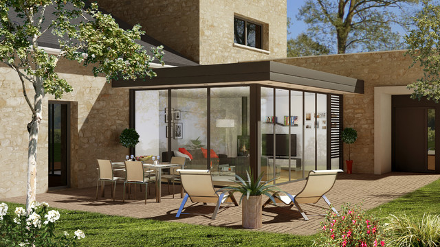 reparation veranda essonne
