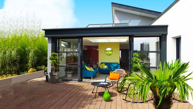 veranda imposable