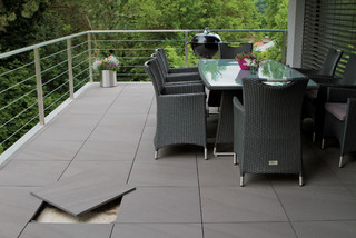 veranda esprit loft