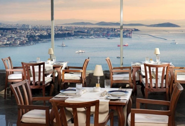 veranda restaurant & lounge istanbul
