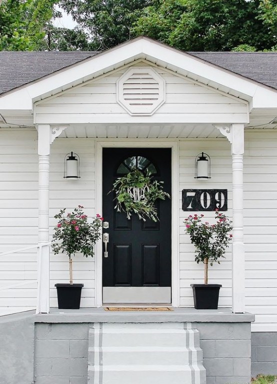 home front veranda design