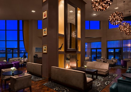 veranda lounge radisson galway