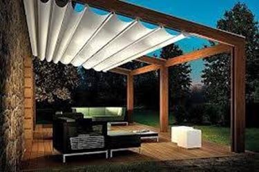 veranda copertura mobile