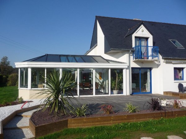 veranda de bretagne