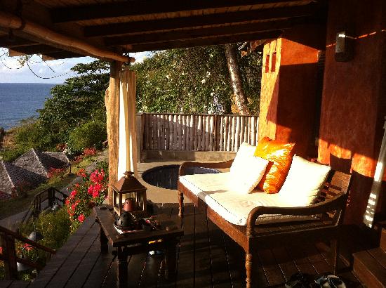 veranda anse