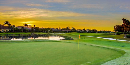 verandah golf club