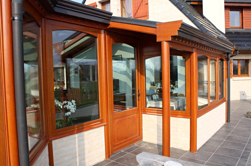 veranda coutiches