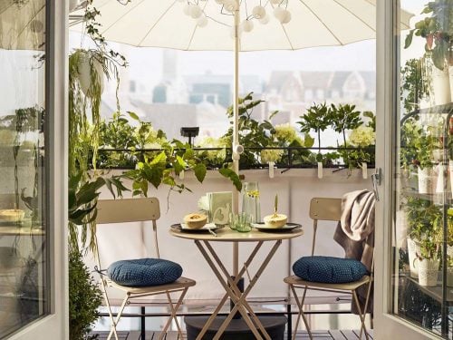 mobili veranda ikea