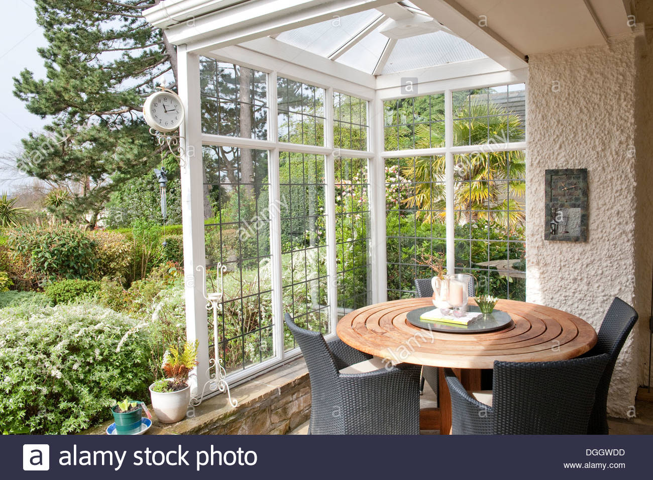 veranda in english