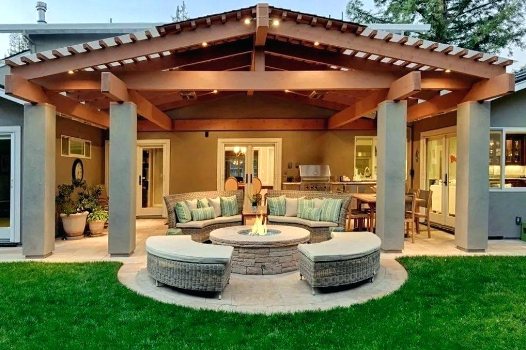 covered veranda ideas