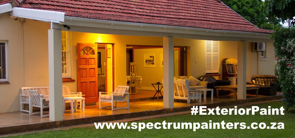 veranda paint design