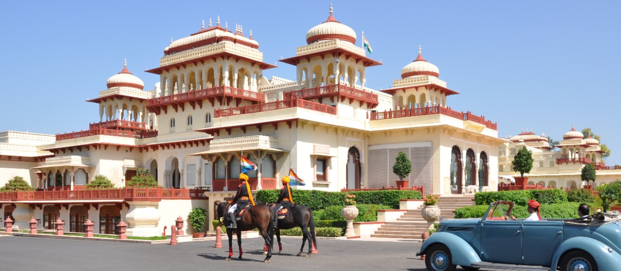 hotel verandah udaipur