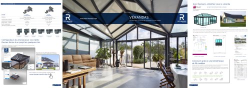 fenetre et veranda la fleche