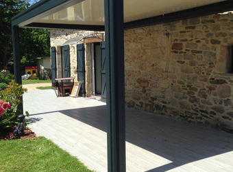 fenetre veranda rennes