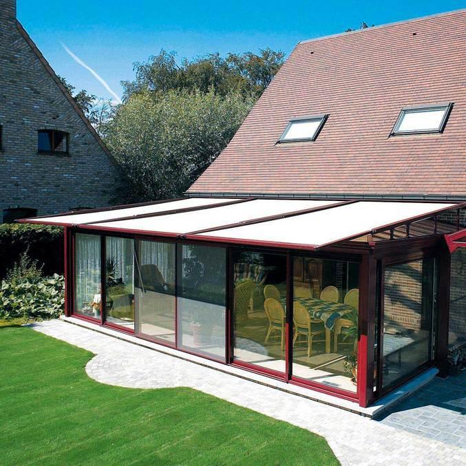 photo veranda exterieur