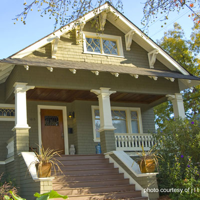 home front veranda design