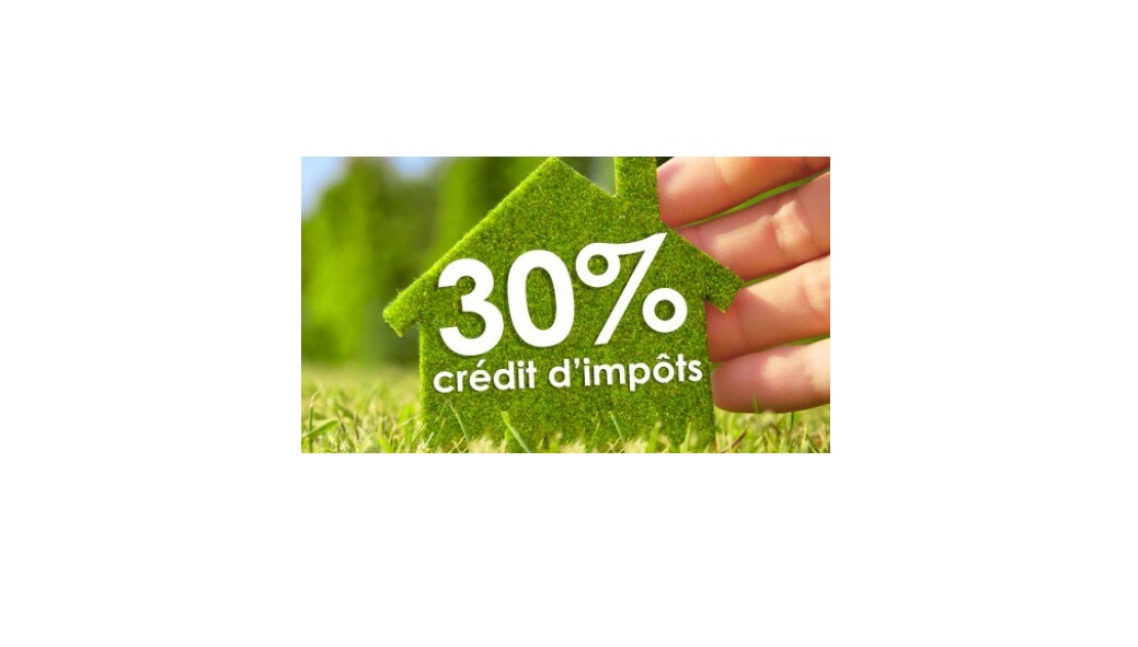 veranda bioclimatique credit impot