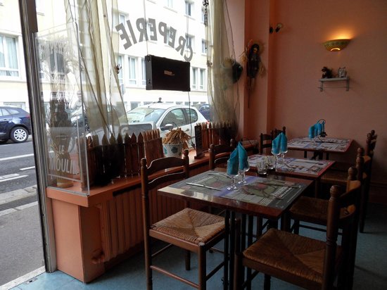 restaurant la vÃ©randa Ã  caen