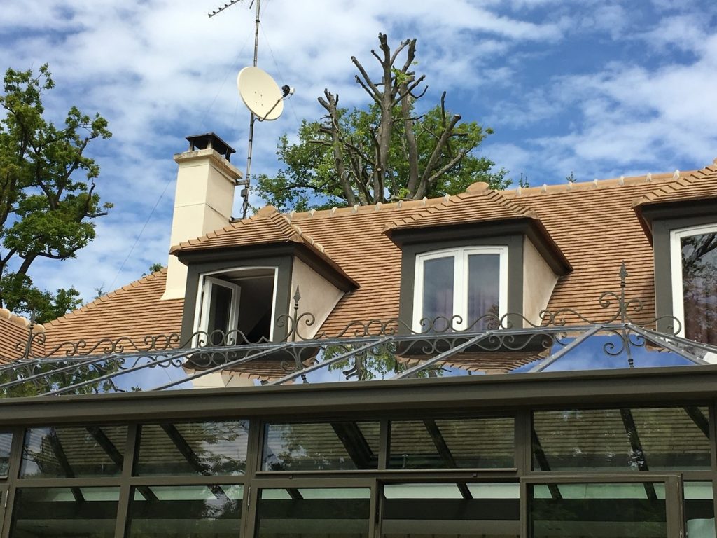 france veranda lisses