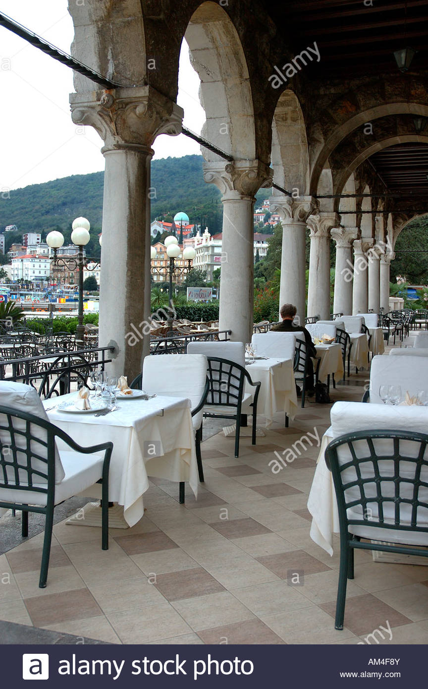 hotel veranda opatija