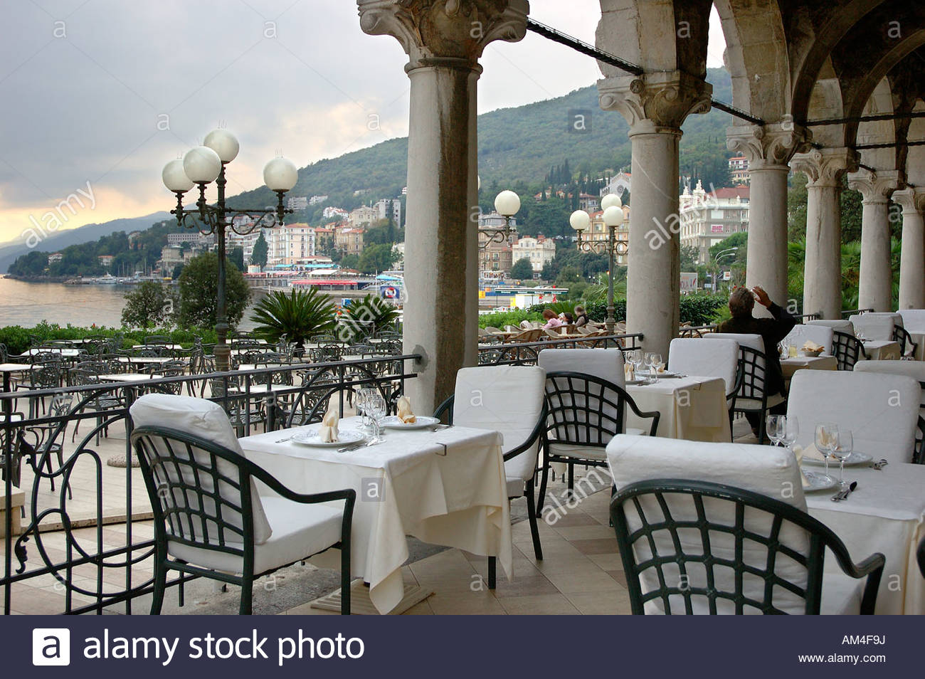hotel veranda opatija