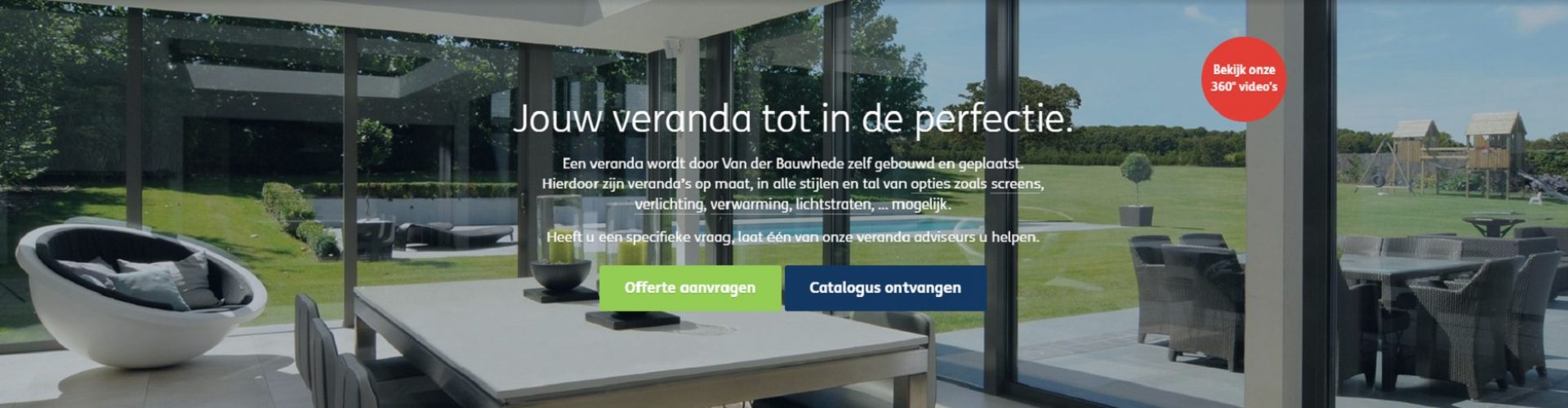 veranda hainaut forum