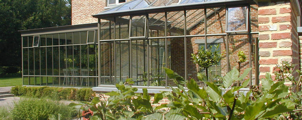 orangerie of veranda