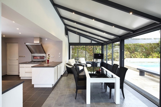 veranda cuisine design