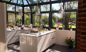 idee veranda pour cuisine
