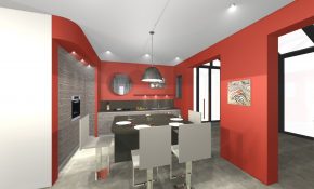 veranda cuisine salon